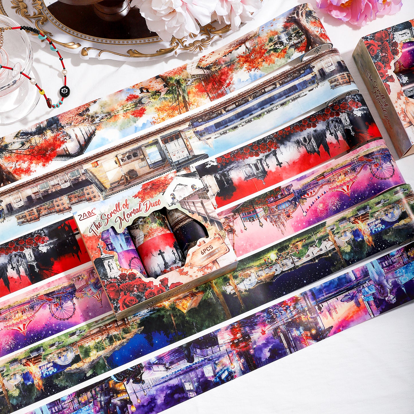 Your Landscape Tape Set