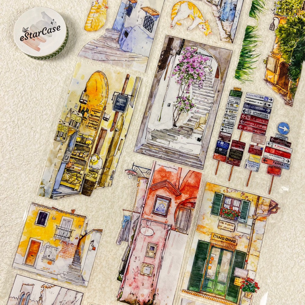 5cm*166cm Around the Corner Tape