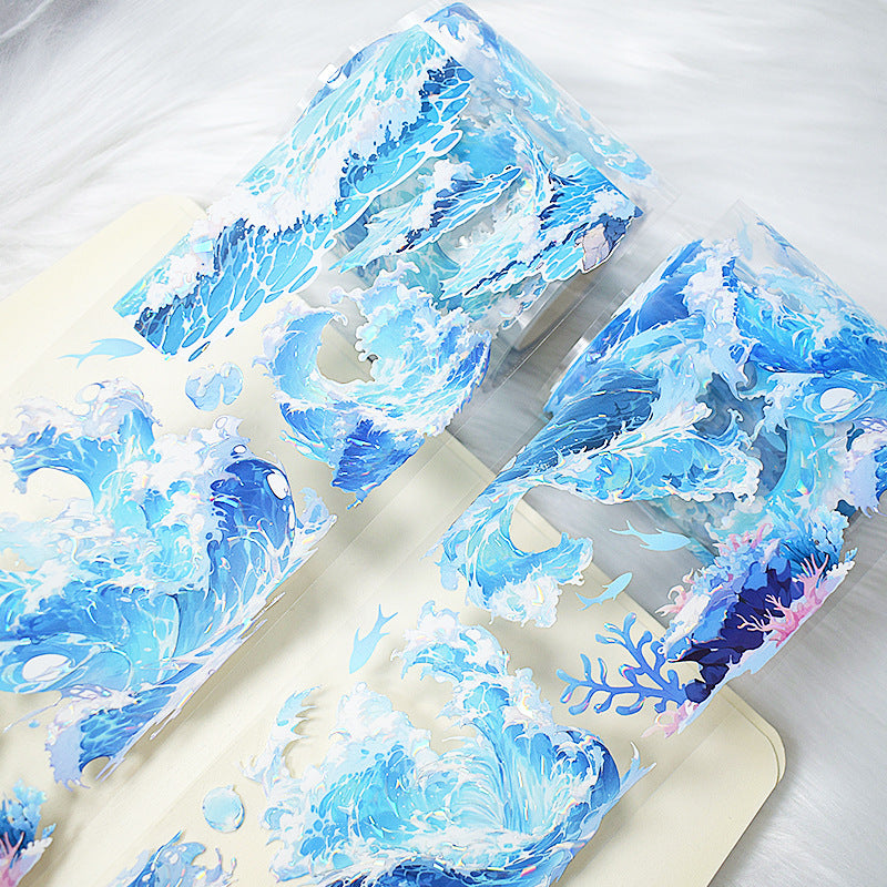 7cm*200cm Sea Save PET Tape