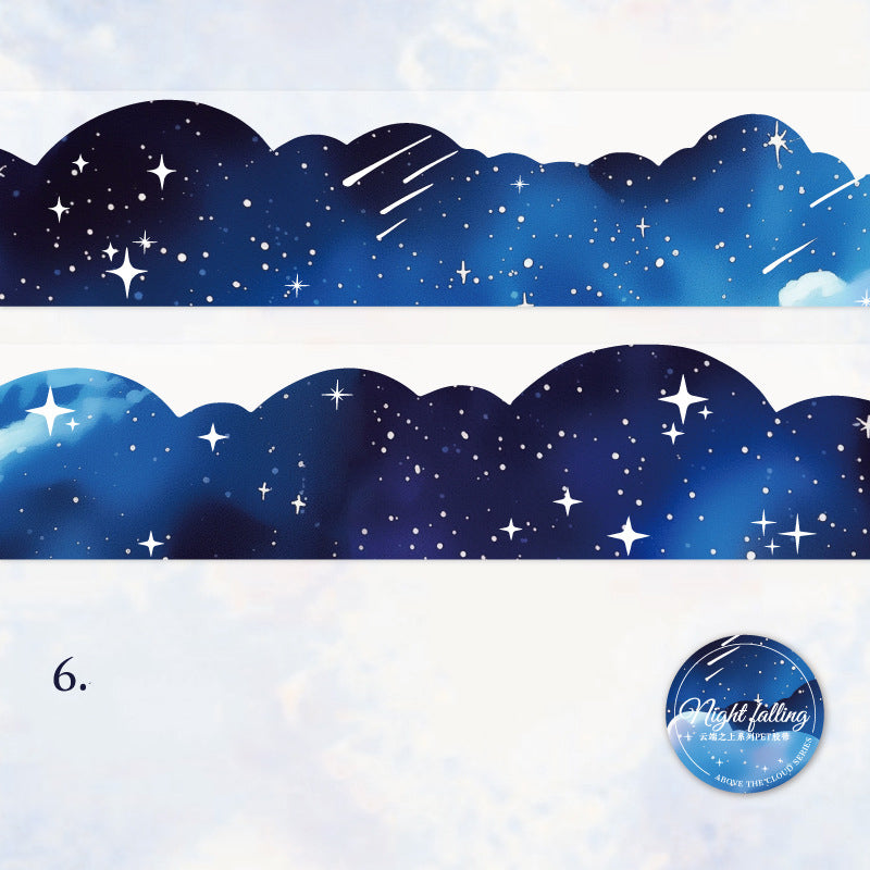 Above the Cloud Tape