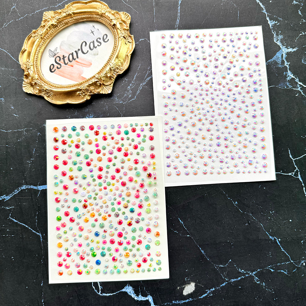 Acrylic Diamond 338pcs