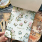 Artistic Courtly Style Sticker Book