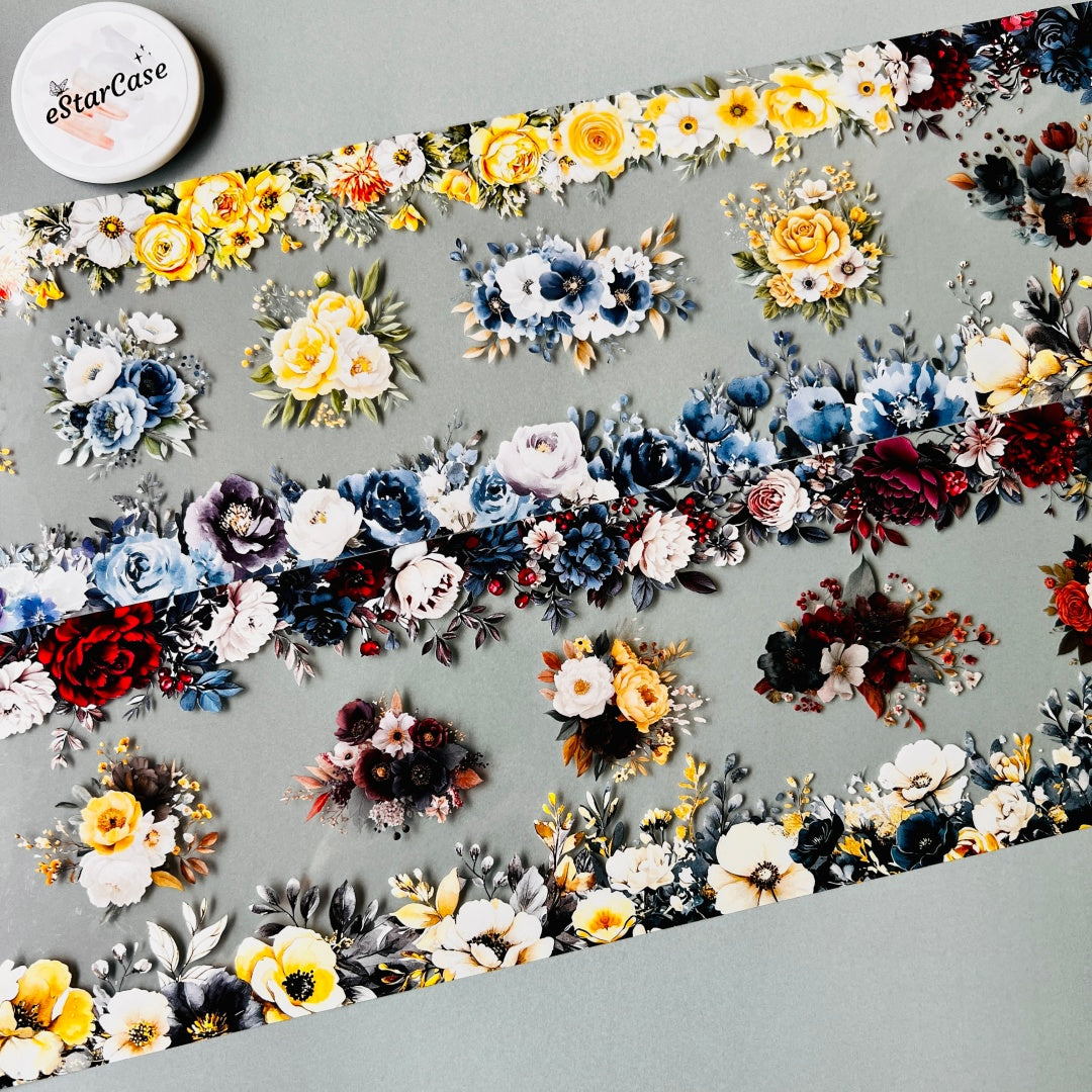 100cm*2m Blossom Encounter Tape