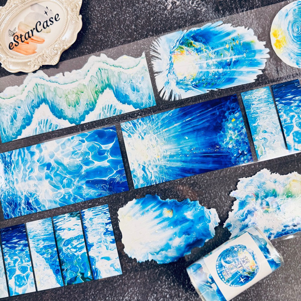 Blue Ocean Phantom PET Tape