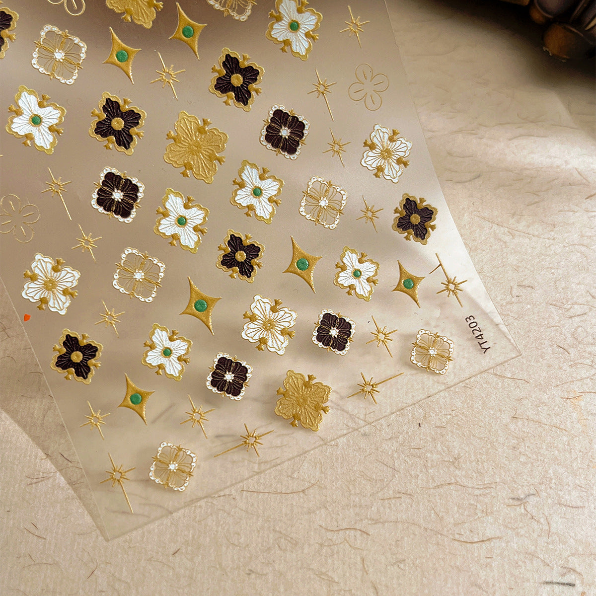 Bohemia Mini Stickers