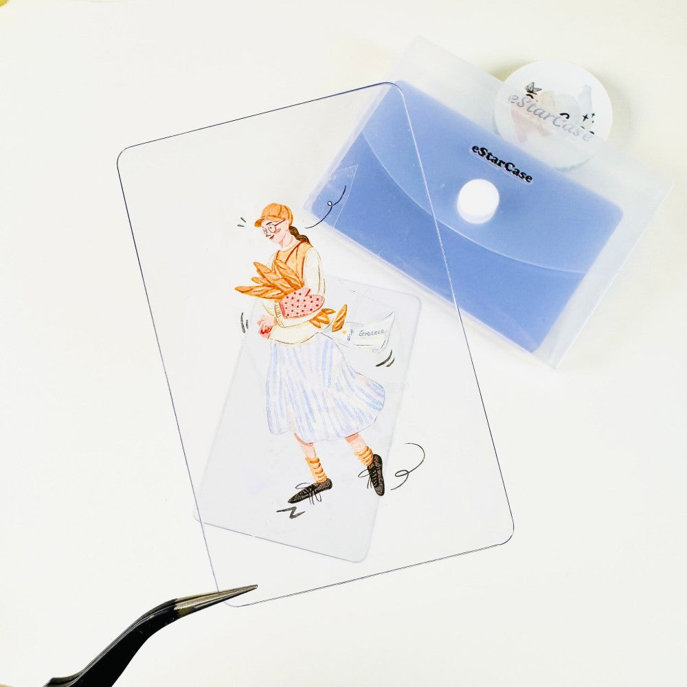 2.75x3.75 Card Sleeves 200 Clear Plastic ATC/ACEO Card Sleeves 2.75 X 3.75 Inch Trading Card Envelopes Trading Card Cello Bags 200 Pack 2.75x3.75 Card Sleeves 200 Clear Plastic ATC/ACEO Card Sleeves 2.75 X 3.75 Inch Trading Card Envelopes Trading Card Cello Bags 200 Pack