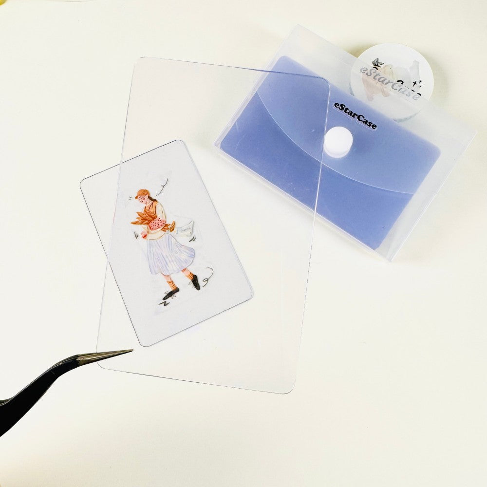 Clear ATC Card 30 pcs