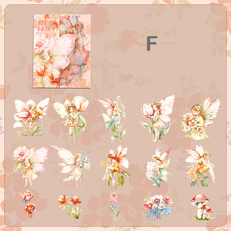 Cloud Spirit Sticker 30pcs