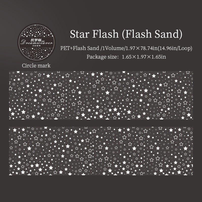 Dream Weaver Star Sand Tape