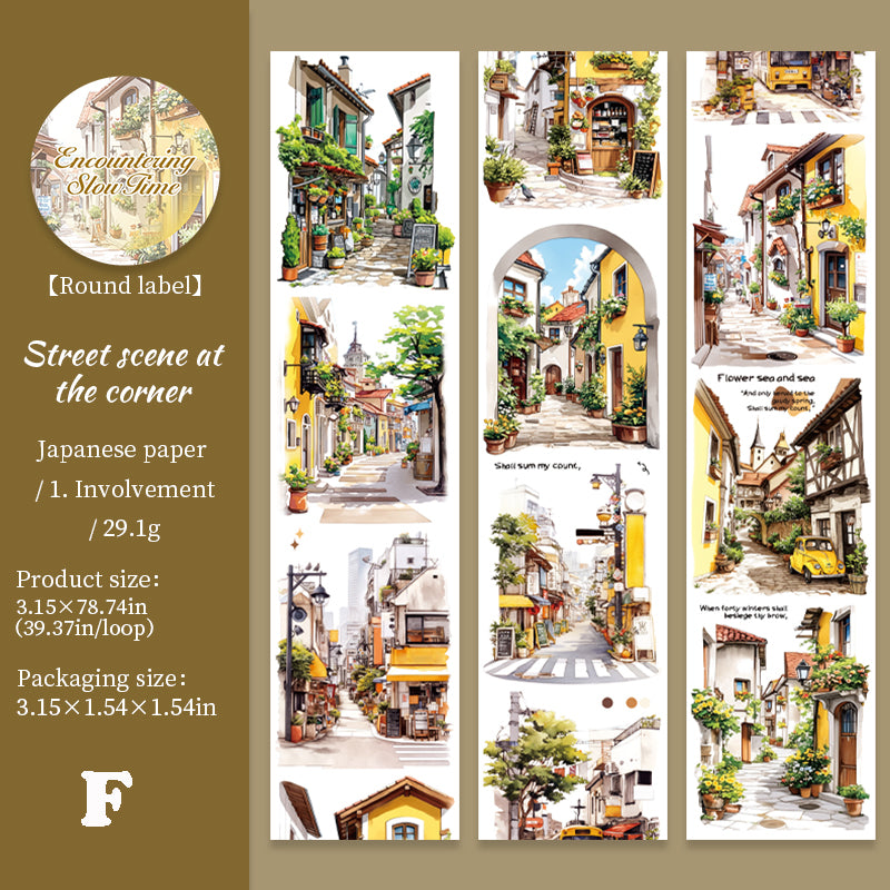 Encounter Slow Times Tape