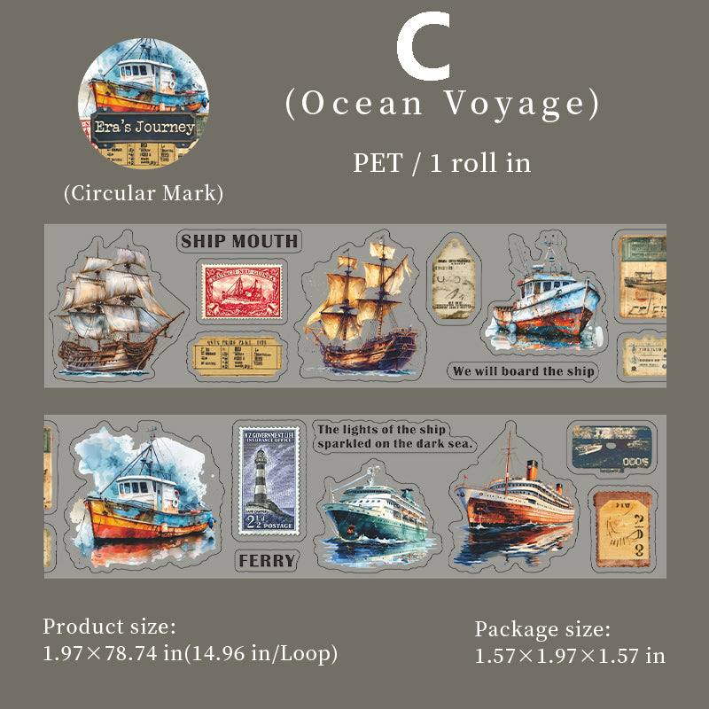 Eras Journey PET Tape