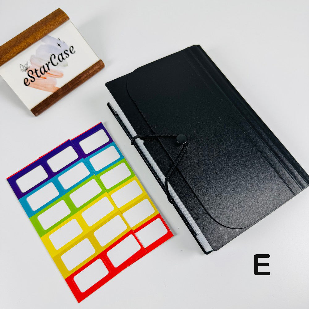 A6 Organizer 12 Pockets