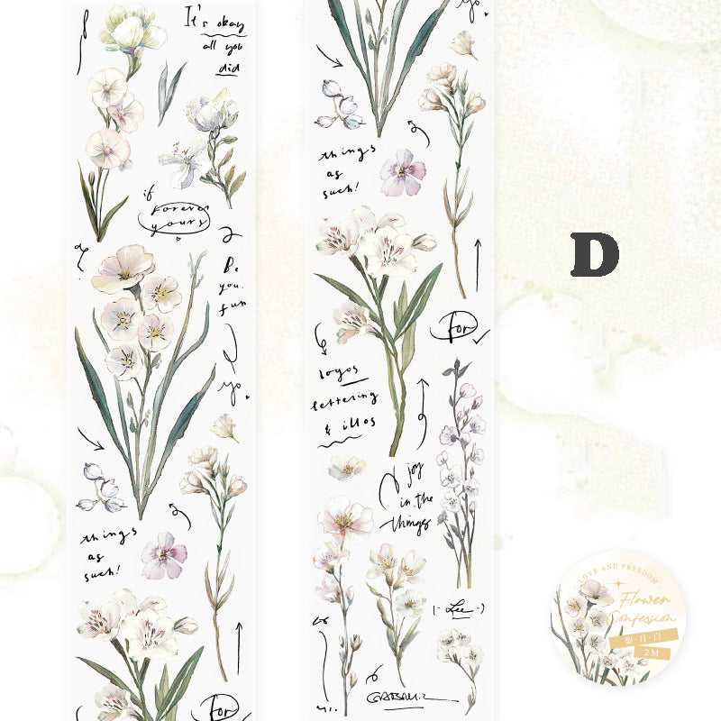 Flower Tape