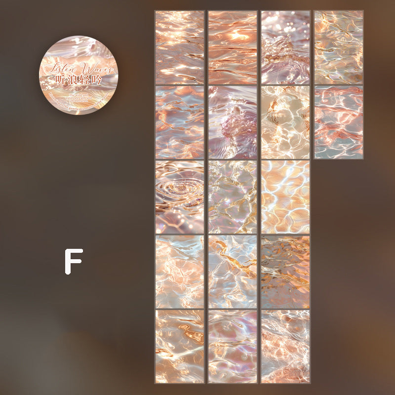 Listen to The Waves Tape