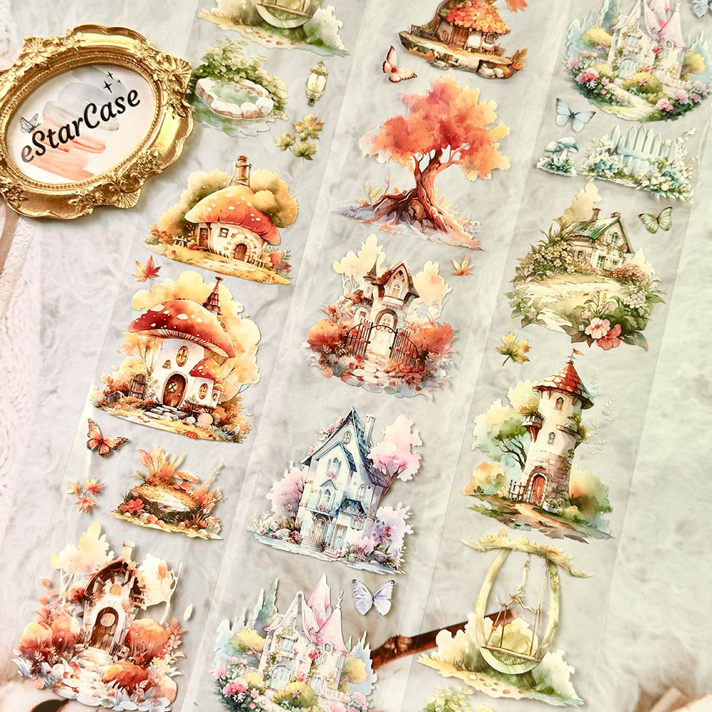 8cm*200cm Magic Hut Tape