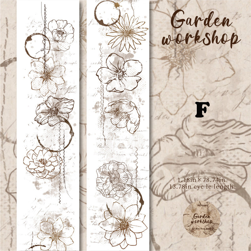 Paper Ink Marks Tape