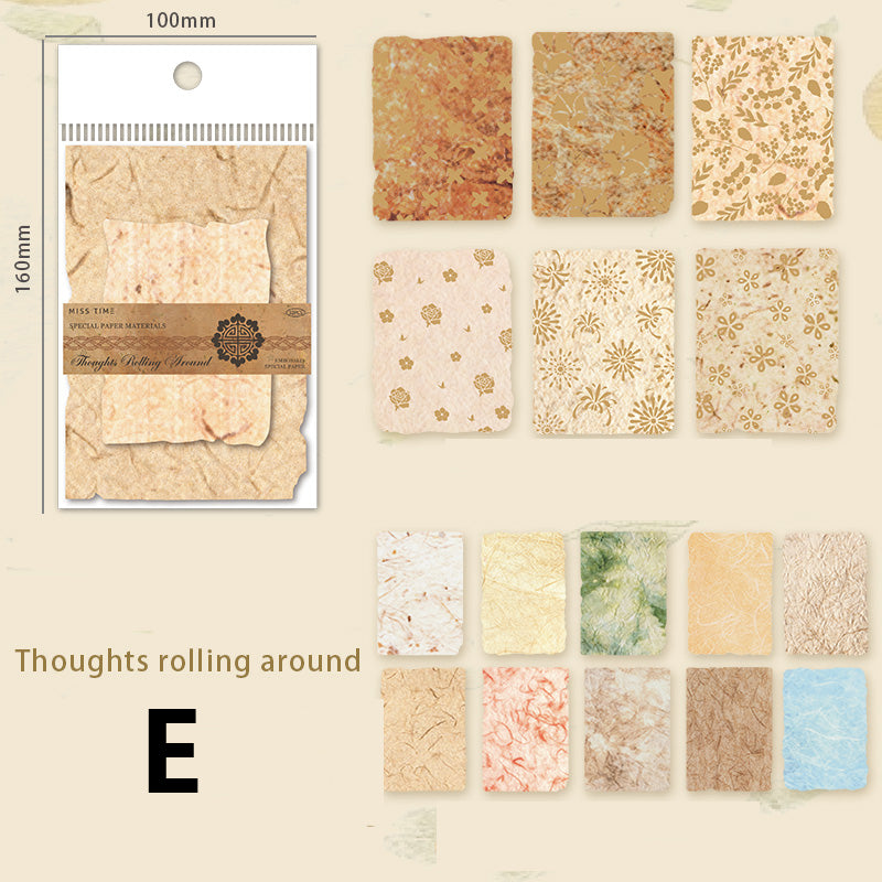 Paper Paper Time 32pcs