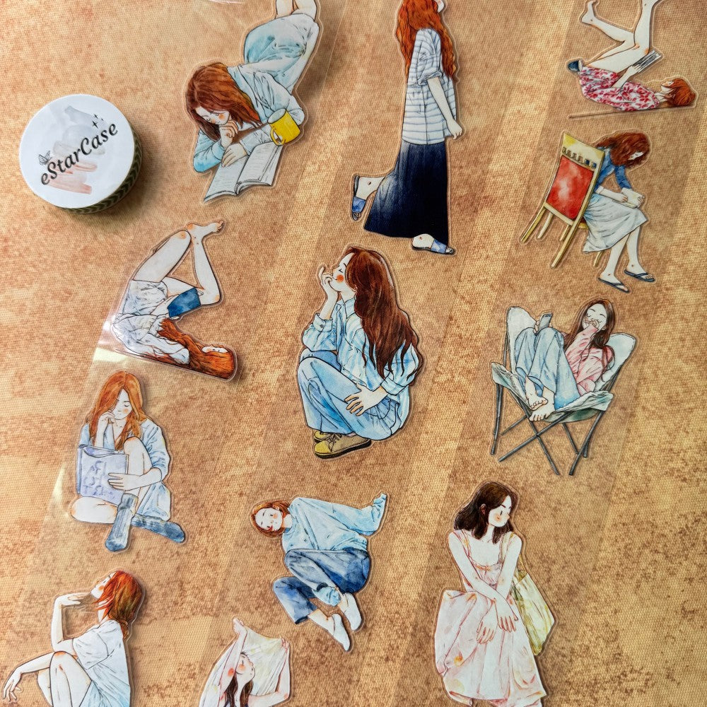 5cm*333cm Pre-cut Life Tape