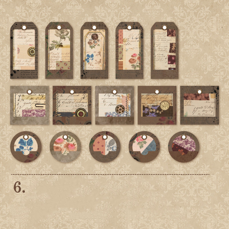 Private Collection Tage 45pcs