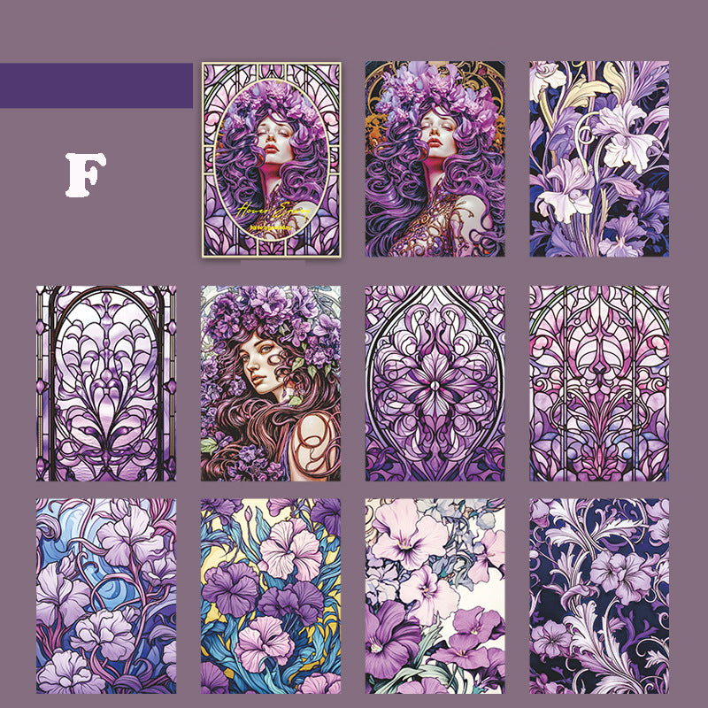 Qimenghua Enovy Paper 30pcs