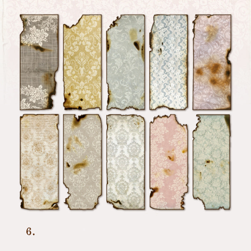 Return to the Past Paper 30pcs