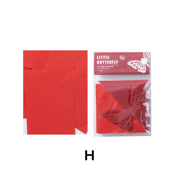 Solid Color Specialty Paper 20pcs