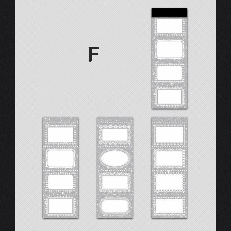 Starshine Paper 30pcs