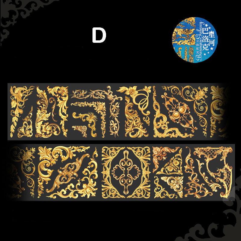 The Baroque Star River Tape