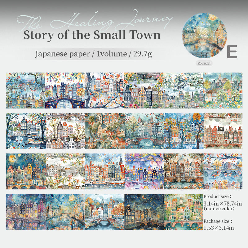 The Healing Journey Tape