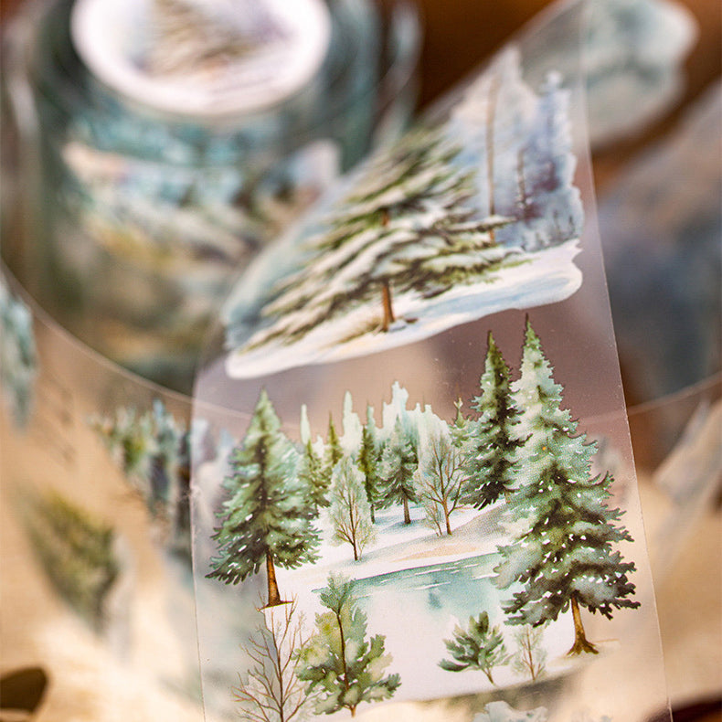 Trees and Forest Tape