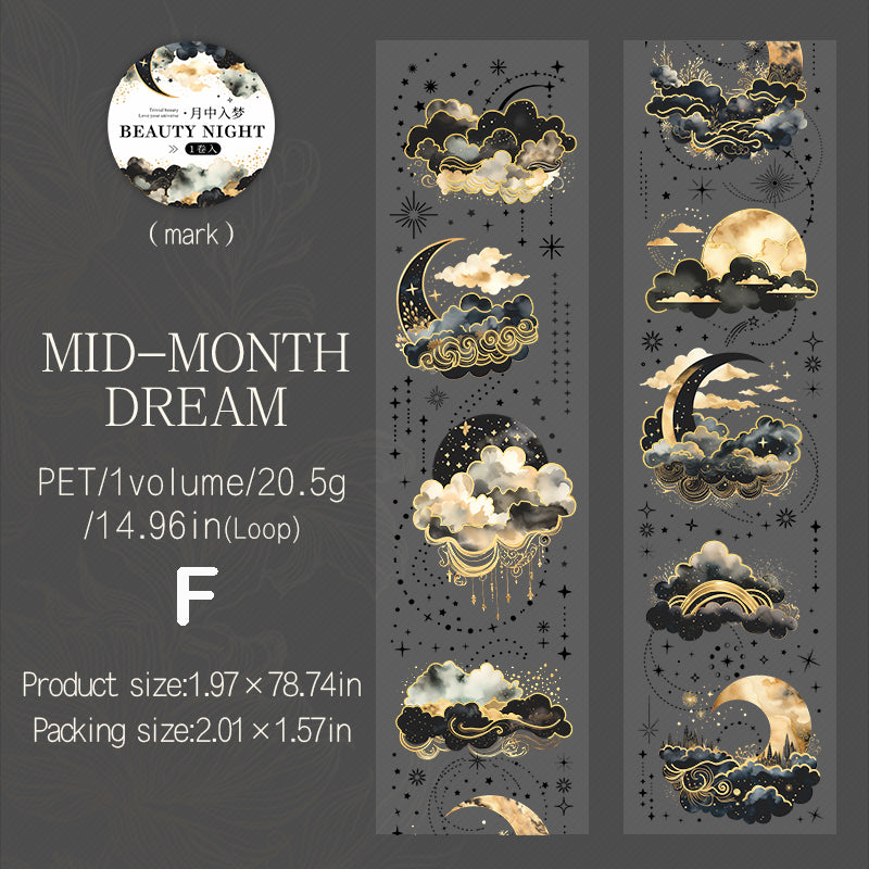 Under the Night Tape