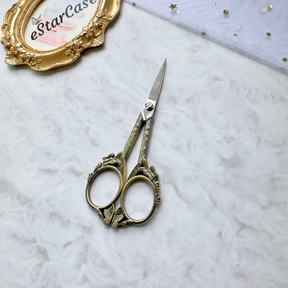Vintage Butterflies Scissor