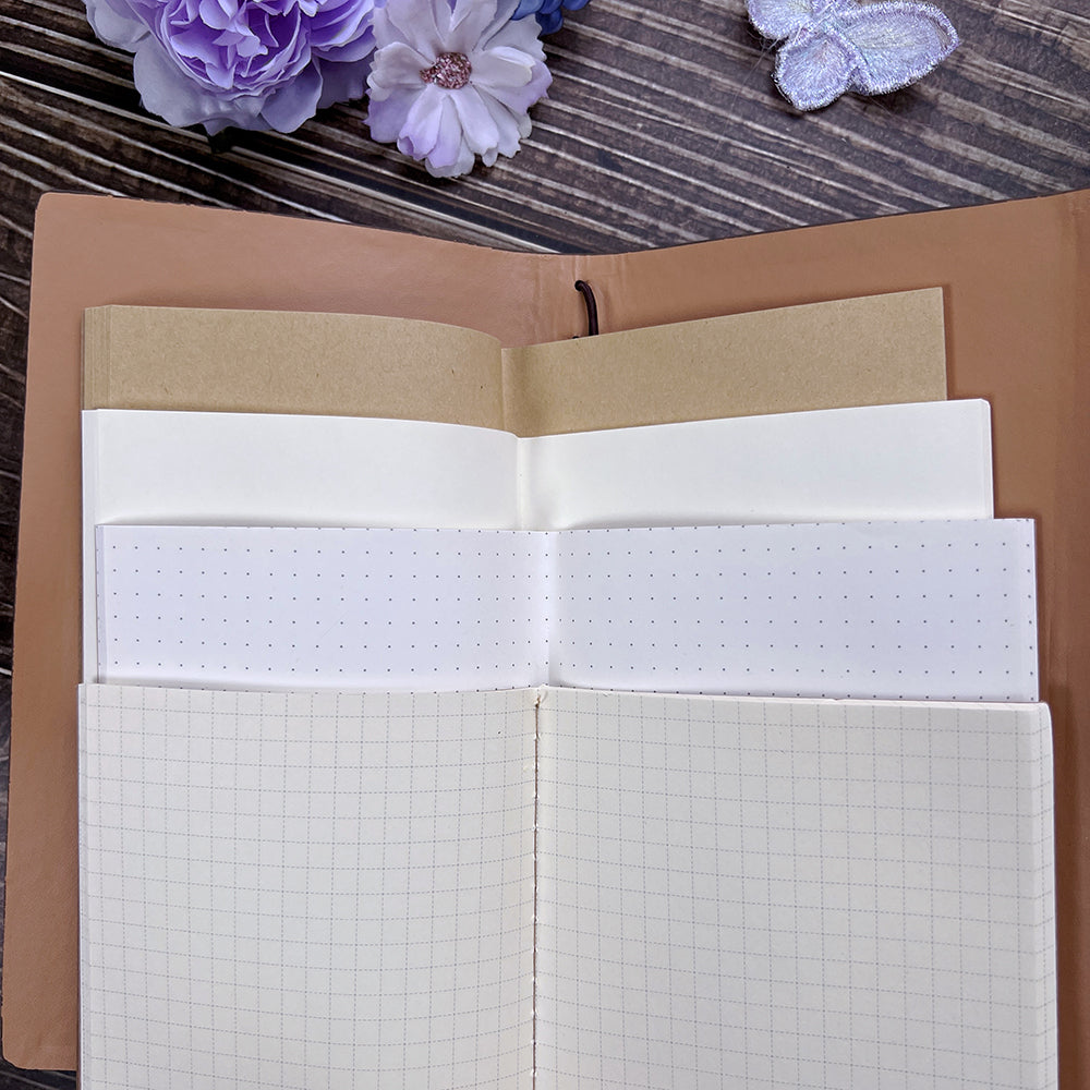 Vintage Traveler Notebook