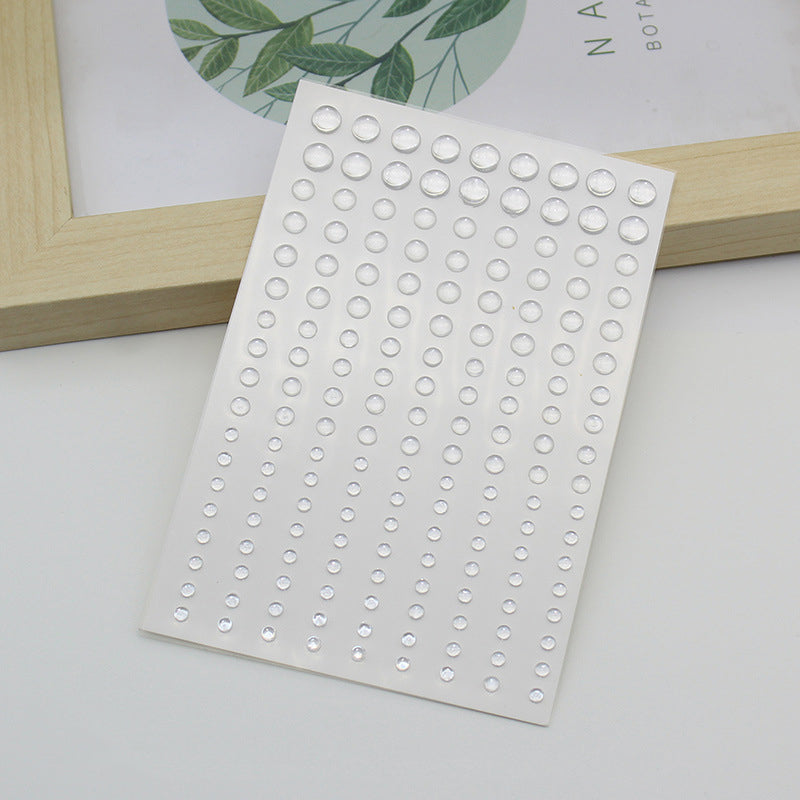 Water Droplets 162pcs