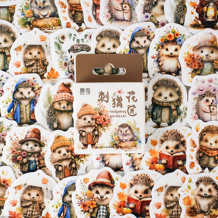 Small Collection In Sticker Small Sticker Box – Estarcase