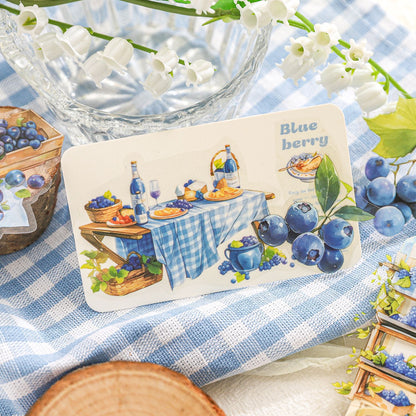 Harvest Orchard Stickers 30pcs