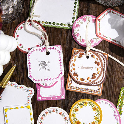 Spring God`s Gift Paper 10pcs