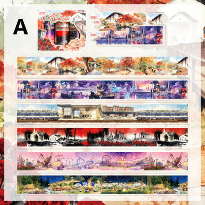 Your Landscape Tape Set