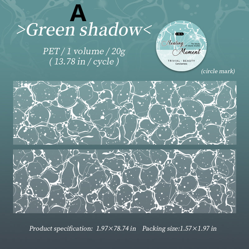 Faint Light Weaves Dreams Tape