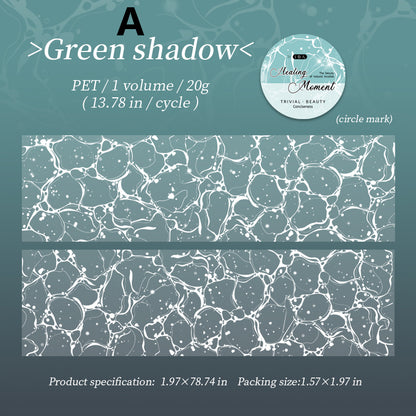 Faint Light Weaves Dreams Tape