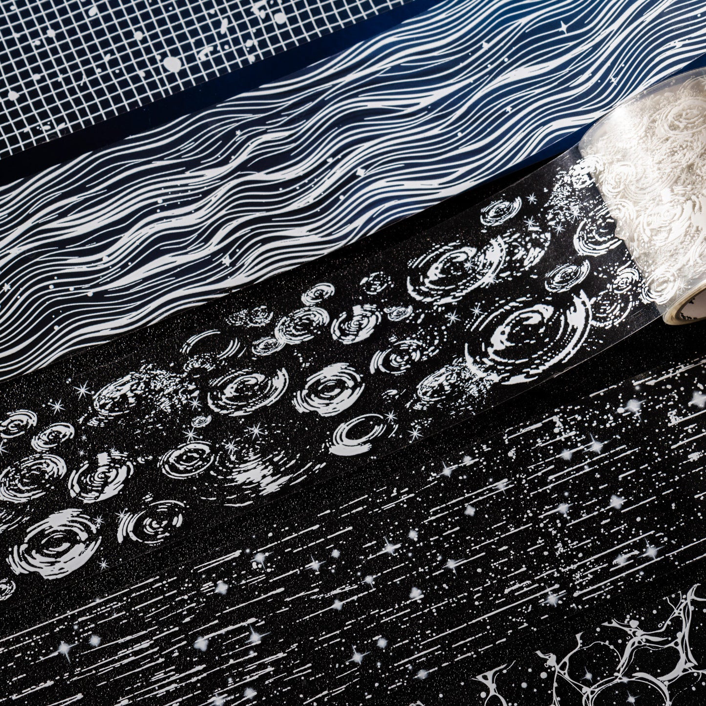 Faint Light Weaves Dreams Tape