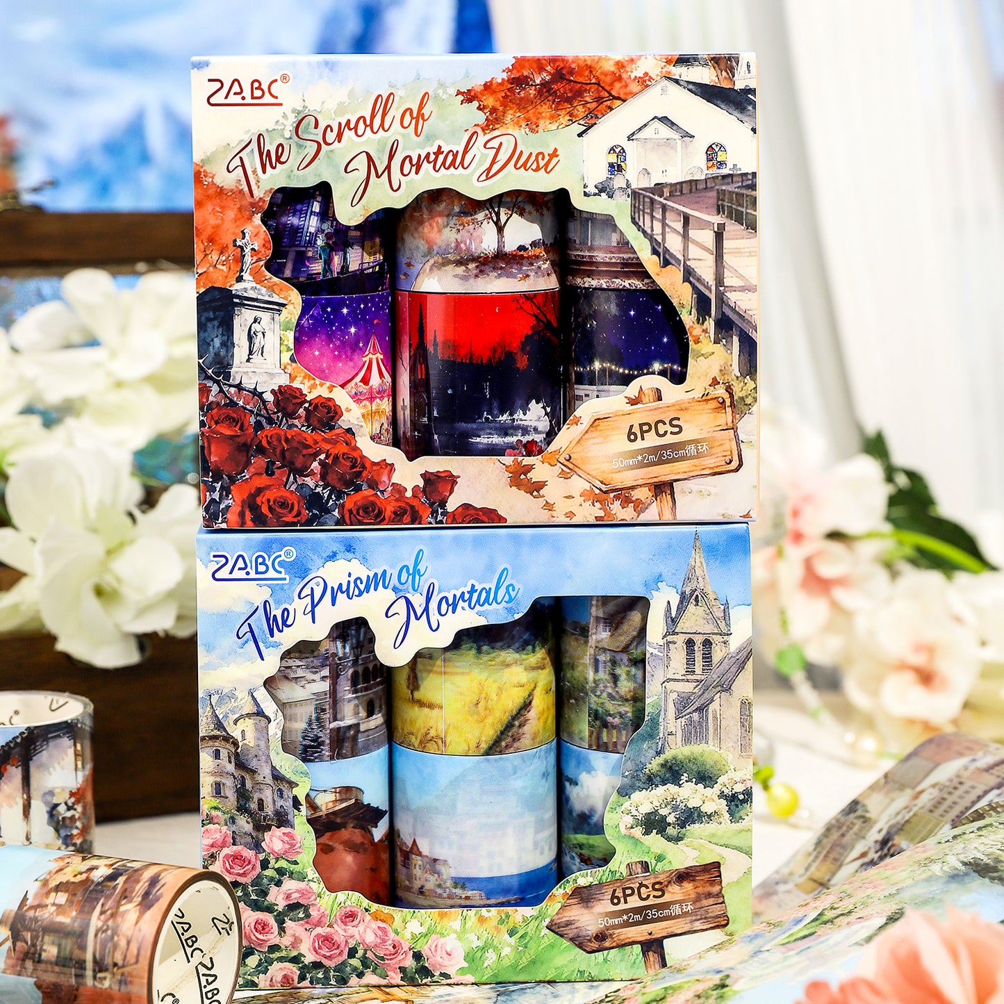 Your Landscape Tape Set