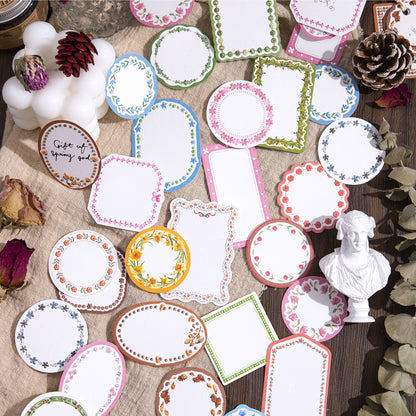 Spring God`s Gift Paper 10pcs