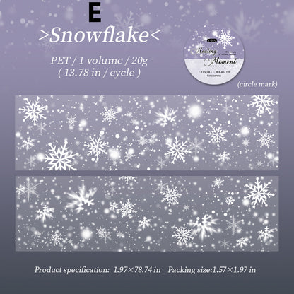 Faint Light Weaves Dreams Tape