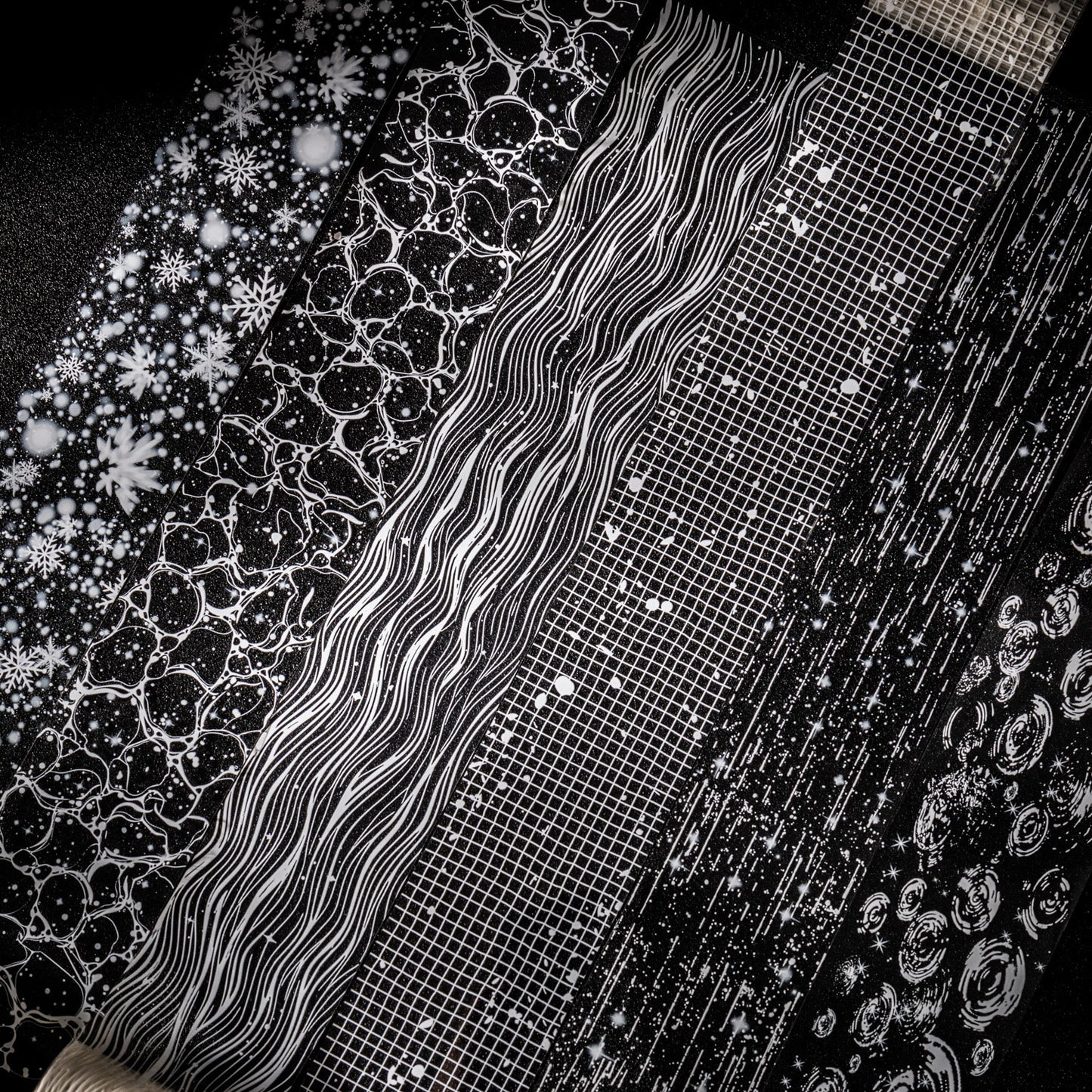 Faint Light Weaves Dreams Tape