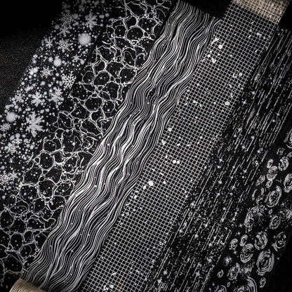 Faint Light Weaves Dreams Tape