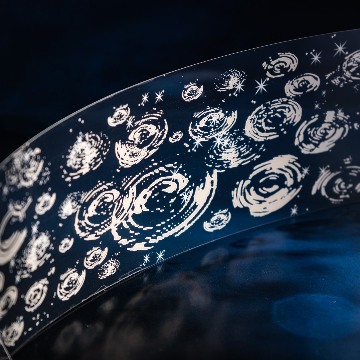 Faint Light Weaves Dreams Tape