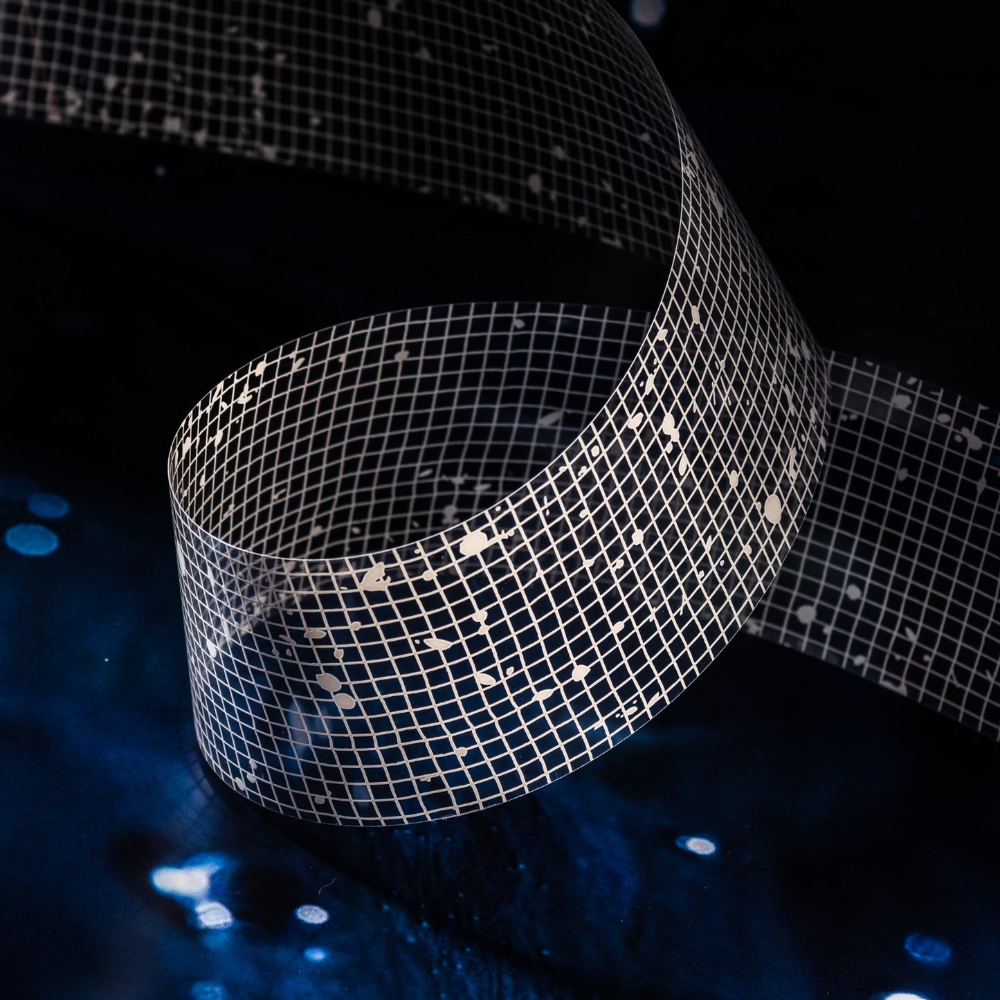 Faint Light Weaves Dreams Tape