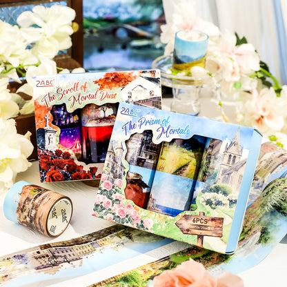 Your Landscape Tape Set