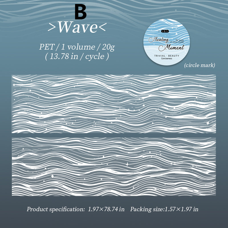 Faint Light Weaves Dreams Tape